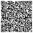 QR code with C & D Automotive LLC contacts