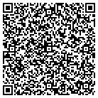 QR code with A A Carcare Towing & Recovery contacts