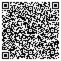QR code with B C I S contacts