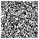 QR code with L A Express Messenger Service contacts