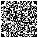 QR code with B & B Automotive contacts