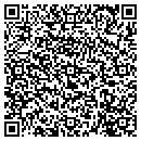 QR code with B & T Auto Service contacts