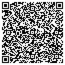 QR code with M M Mfg Technology contacts