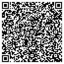 QR code with Harrison D Green contacts
