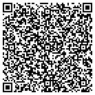 QR code with H & R Block Tax Service contacts