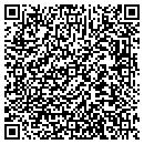 QR code with Akx Magazine contacts
