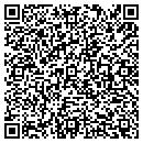 QR code with A & B Labs contacts