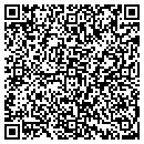 QR code with A & E Auto Service & Sales Inc contacts