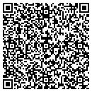 QR code with D 2 Controls contacts