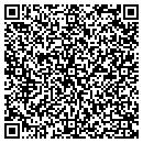 QR code with M & M Furniture Mfrs contacts