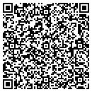 QR code with A To Z Auto contacts