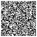 QR code with Alice Hines contacts