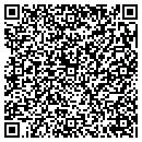 QR code with A2Z Productions contacts