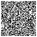 QR code with The Clovers contacts