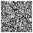 QR code with J P's Pub contacts