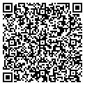 QR code with F&F Auto Service contacts