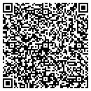 QR code with C V Joints R US contacts