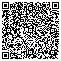 QR code with C O D contacts