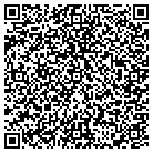 QR code with B & M Automtv Truck & Rv Rpr contacts