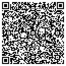 QR code with A Glass Expression contacts