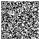 QR code with A & W Garage contacts