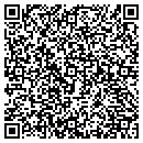QR code with As T Auto contacts