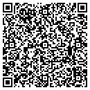 QR code with R M Farming contacts