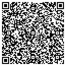 QR code with C & C Automotive Inc contacts