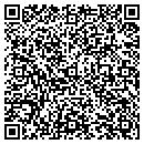 QR code with C J's Auto contacts