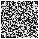 QR code with M-M Systems Sales contacts