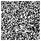 QR code with J D Hess Vinyl Siding contacts