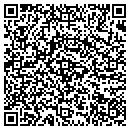 QR code with D & K Auto Service contacts