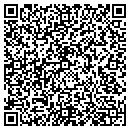 QR code with B Mobile Notary contacts