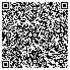 QR code with D J Label Supply contacts