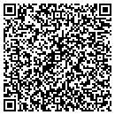 QR code with A T Cross CO contacts