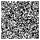 QR code with A Line Auto contacts