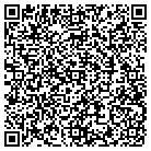QR code with A Magic Touch Auto Detail contacts