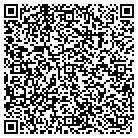 QR code with Alpha Distributing Inc contacts