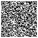 QR code with 3 Lane Autos contacts
