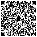 QR code with Allens Garage contacts