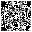 QR code with C & D Auto Inc contacts
