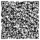 QR code with B M Automotive contacts