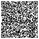 QR code with C Bell Auto Center contacts