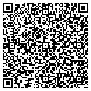 QR code with A & S Auto contacts