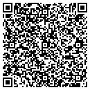 QR code with Advantor contacts
