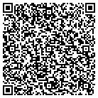 QR code with A A Auto Service Center contacts