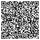 QR code with A To B Auto Wrecking contacts
