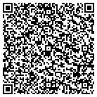 QR code with AAA Security & Electronics contacts