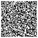 QR code with Aquasent contacts