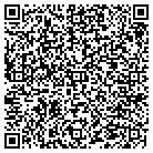 QR code with Custom High Custom Made Act Wr contacts